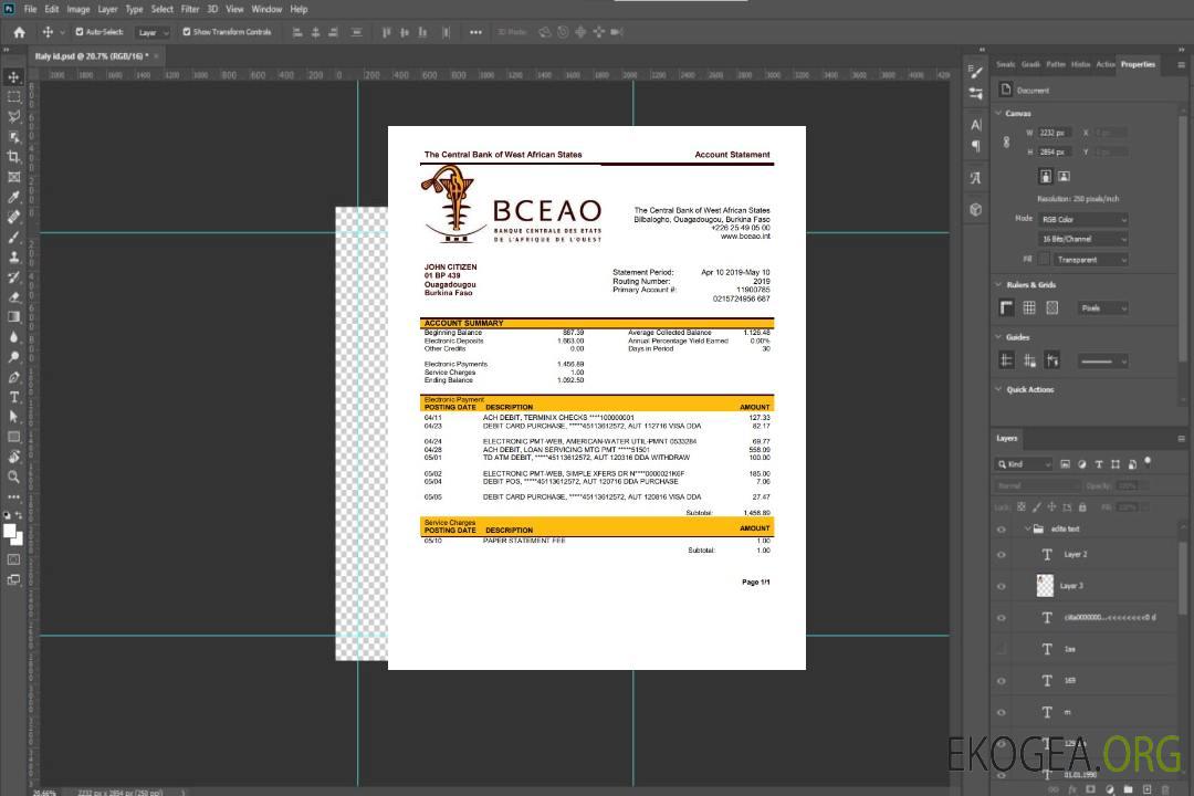 Burkina Faso La Banque Centrale des États de l'Afrique de l'Ouest template Burkina Faso La Banque Centrale des États de l'Afrique de l'Ouest template